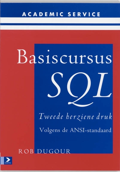 Afbeelding van Basiscursus SQL