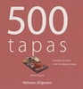 Afbeelding van 500 Tapas