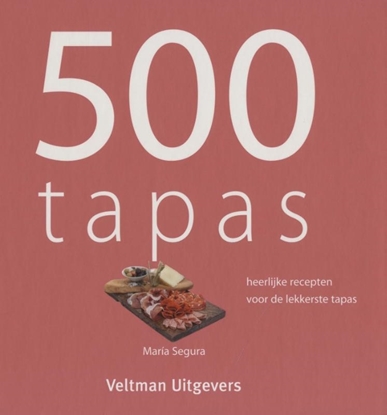 Afbeeldingen van 500 Tapas