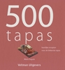 Afbeelding van 500 Tapas