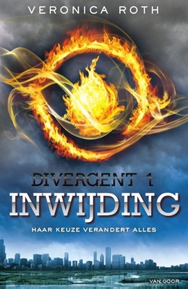 Afbeeldingen van Divergent Inwijding
