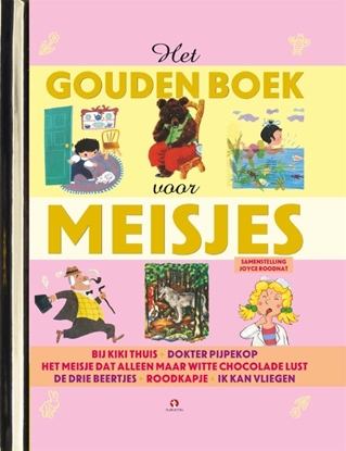 Afbeeldingen van Het gouden boek voor meisjes