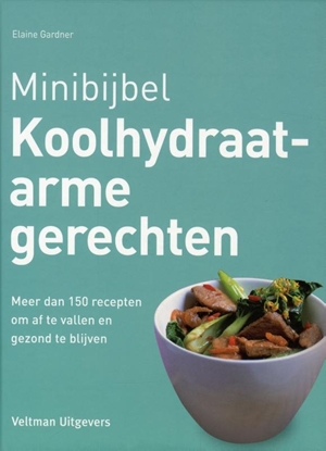 Afbeeldingen van Minibijbel Koolhydraatarme gerechten