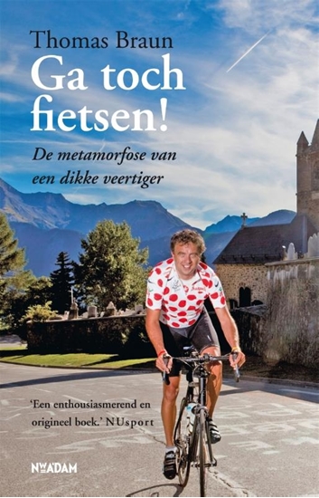 Afbeelding van Ga toch fietsen!