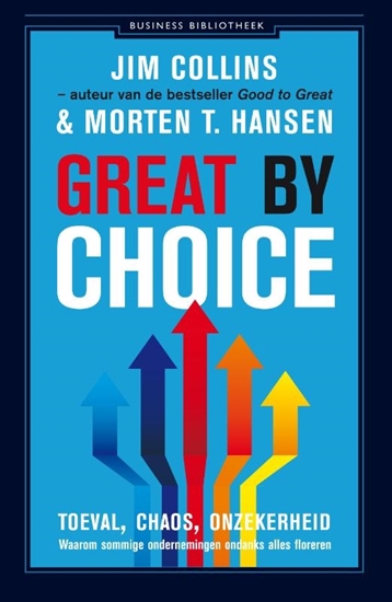 Afbeelding van Business bibliotheek Great by choice