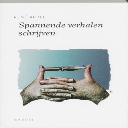 Afbeeldingen van De schrijfbibliotheek Spannende verhalen schrijven