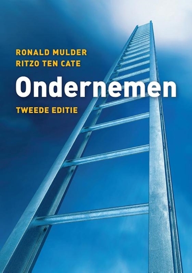 Afbeelding van Ondernemen