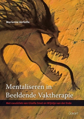 Afbeeldingen van Mentaliseren in beeldende vaktherapie