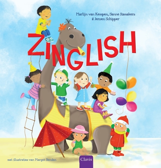 Afbeelding van Zinglish Zinglish