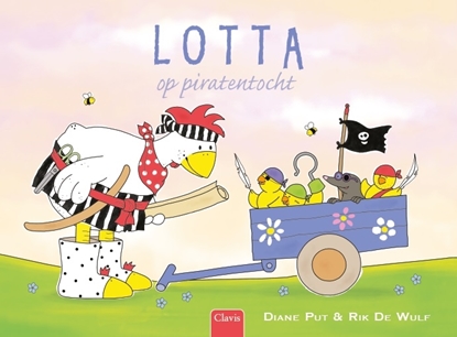 Afbeeldingen van Lotta Lotta en de piratentocht