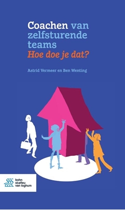 Afbeeldingen van Coachen van zelfsturende teams. Hoe doe je dat?