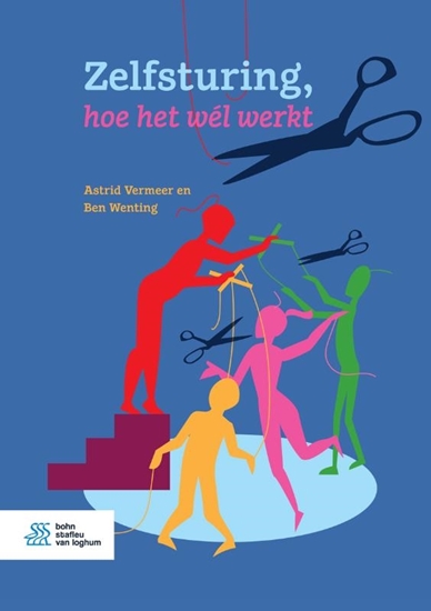 Afbeelding van Zelfsturing, hoe het wél werkt