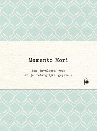 Afbeelding van Memento Mori