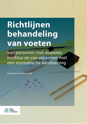 Afbeeldingen van Richtlijnen behandeling van voeten