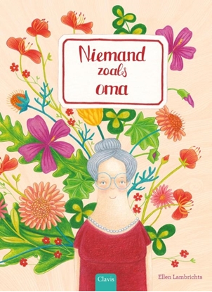 Afbeeldingen van Niemand zoals oma
