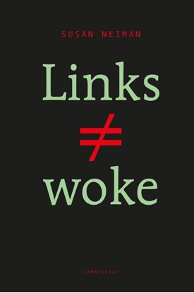 Afbeeldingen van Links is niet woke