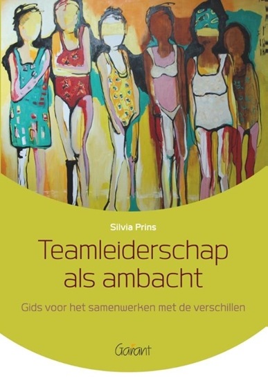 Afbeelding van Teamleiderschap als ambacht
