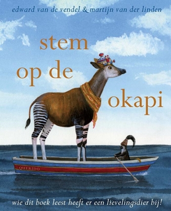 Afbeeldingen van Stem op de okapi