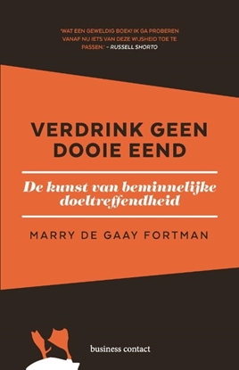 Afbeeldingen van Verdrink geen dooie eend