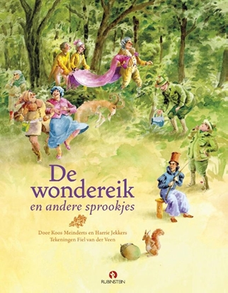 Afbeeldingen van De wondereik en andere sprookjes + CD