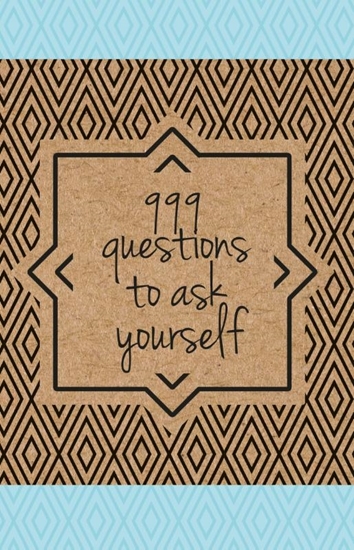 Afbeelding van 999 questions to ask yourself