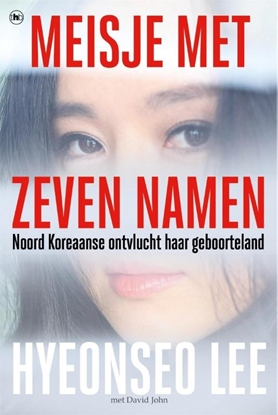 Afbeeldingen van Meisje met zeven namen