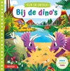 Afbeelding van Kijk en ontdek! Bij de dino´s