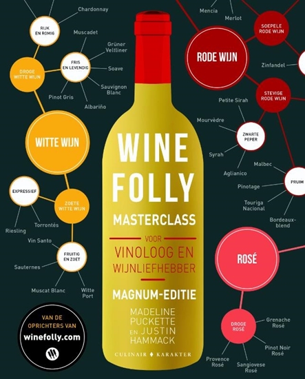 Afbeelding van Wine Folly Masterclass