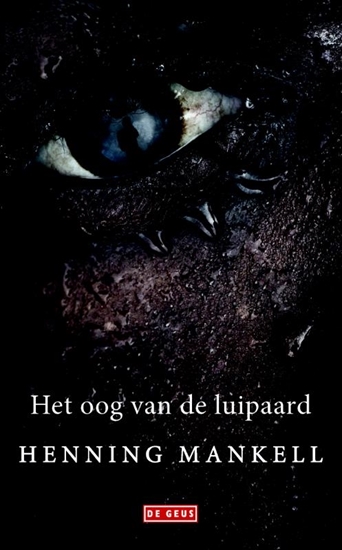 Afbeelding van Het oog van de luipaard