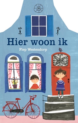 Afbeeldingen van Hier woon ik