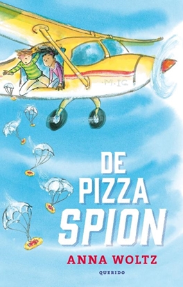 Afbeeldingen van De pizza-spion