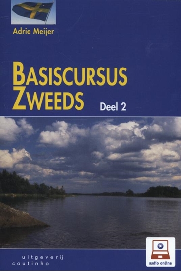 Afbeelding van Basiscursus Zweeds Deel 2