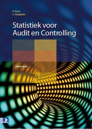 Afbeelding van Statistiek voor Audit en Controlling Theorie