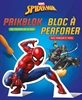 Afbeelding van Spider-Man prikblok / Spider-Man bloc à perforer