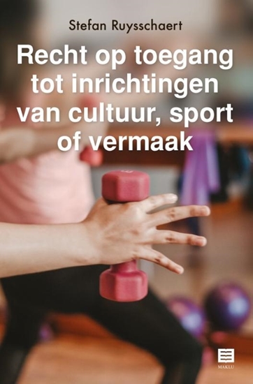 Afbeelding van Recht op toegang tot inrichtingen van cultuur, sport of vermaak