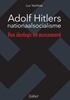 Afbeelding van Adolf Hitlers nationaalsocialisme