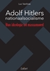 Afbeelding van Adolf Hitlers nationaalsocialisme