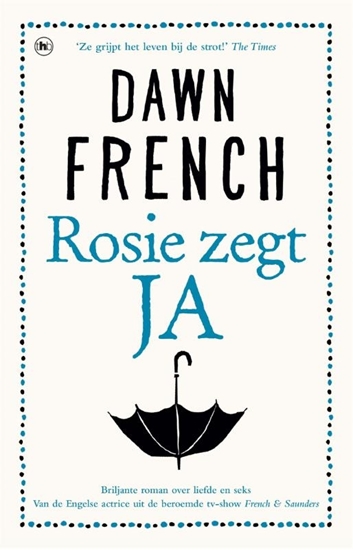 Afbeelding van Rosie zegt ja