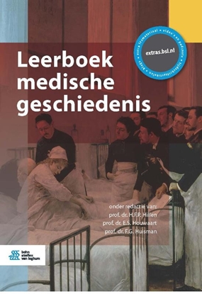 Afbeeldingen van Leerboek medische geschiedenis