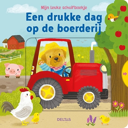 Afbeeldingen van Een drukke dag op de boerderij