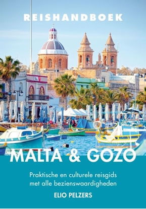 Afbeeldingen van Reishandboek Malta en Gozo