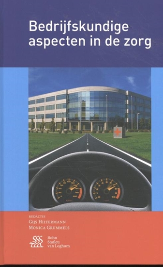Afbeelding van Bedrijfskundige aspecten in de zorg