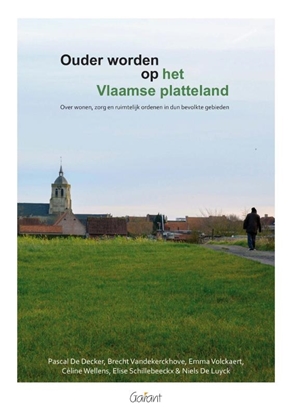 Afbeeldingen van Ouder worden op het Vlaamse platteland