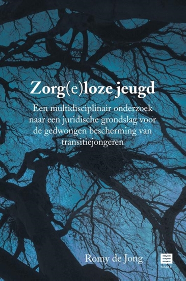 Afbeelding van Zorg(e)loze jeugd