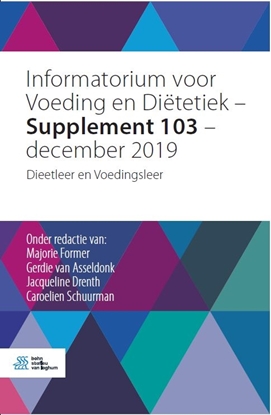 Afbeeldingen van Informatorium voor Voeding en Diëtetiek – Supplement 103 – december 2019