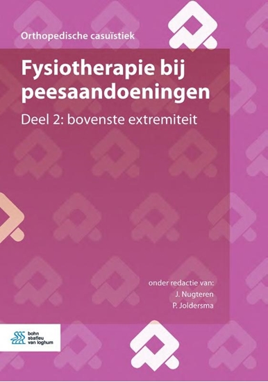 Afbeelding van Orthopedische casuïstiek Fysiotherapie bij peesaandoeningen Deel 2: bovenste extremiteit
