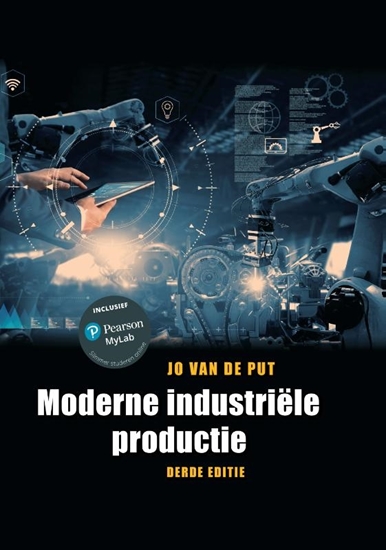 Afbeelding van Moderne industriële productie