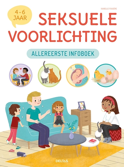 Afbeelding van Seksuele voorlichting