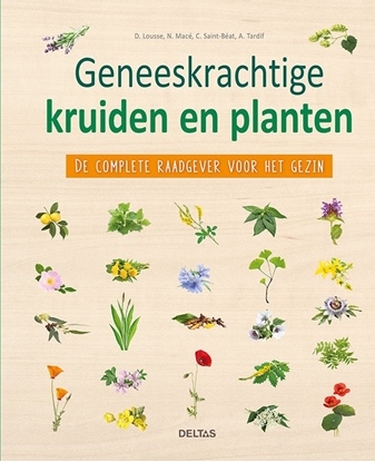 Afbeeldingen van Geneeskrachtige kruiden en planten