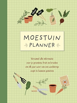 Afbeeldingen van Moestuin planner